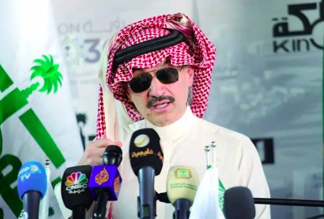 沙特王子引領高科技產品體驗風潮