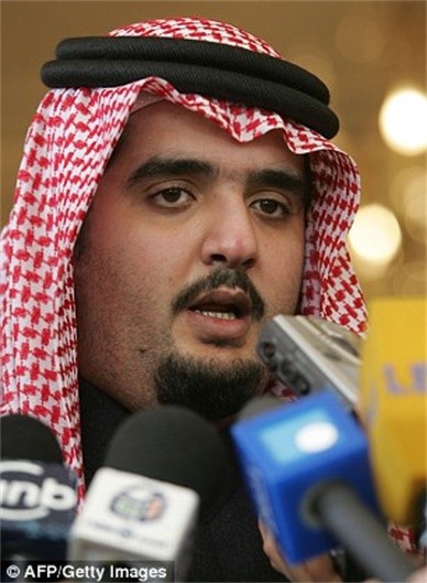 沙特王子引領高科技產品體驗風潮