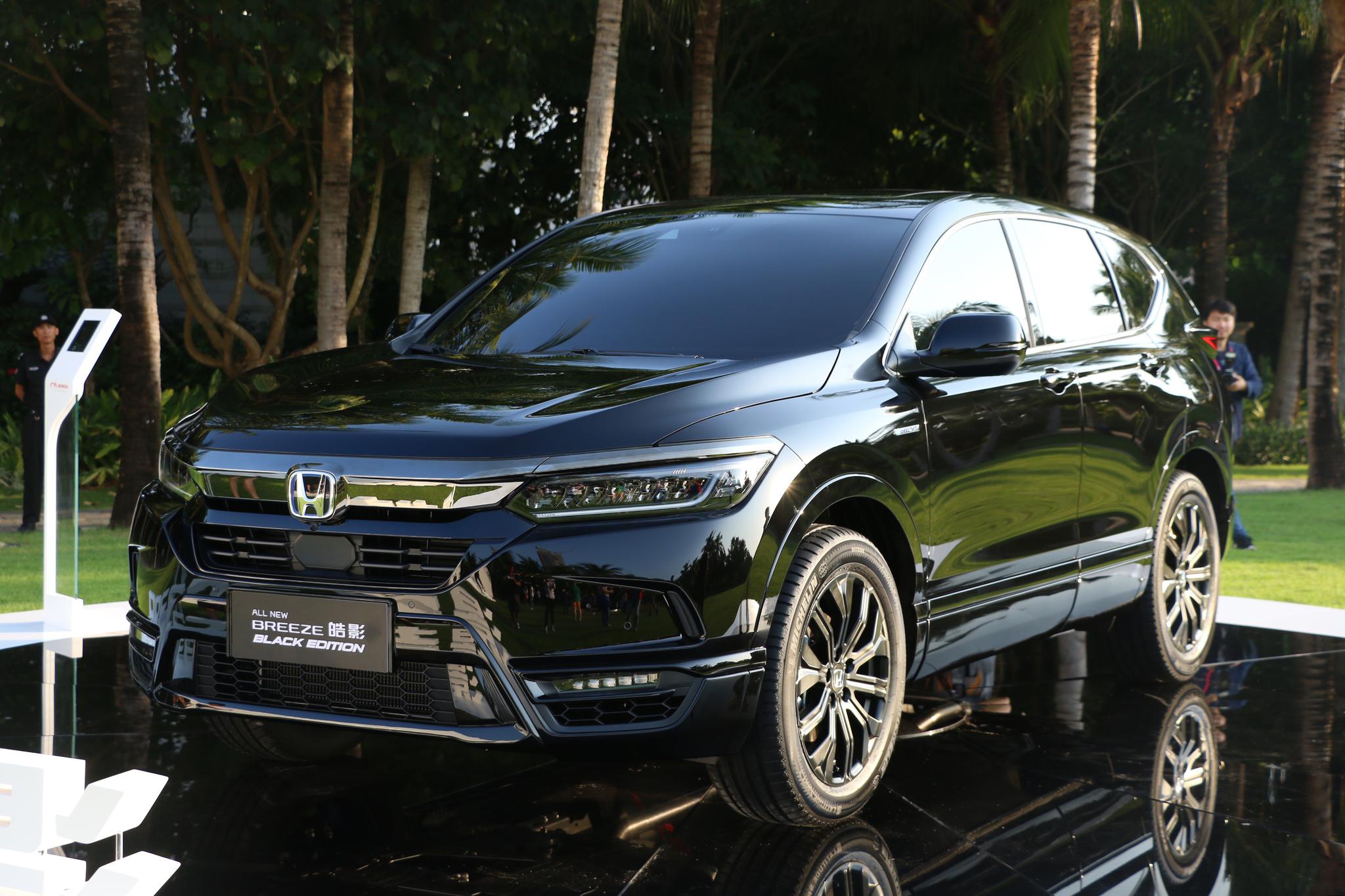 廣汽本田SUV新款報價概覽,一次愉悅的購車之旅