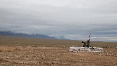 中印邊境最新動態及其個人觀察分析