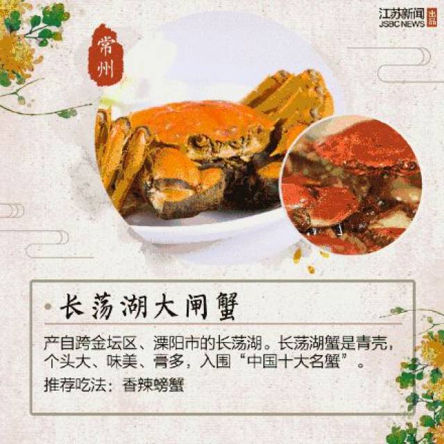 長蕩湖大閘蟹上市時間與湖畔的寧靜之旅