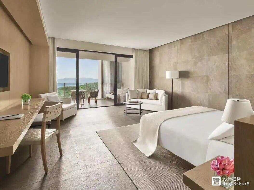 現代酒店設計趨勢,展現自信成就之光的變革之路