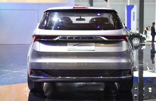 吉利新品科技引領未來,重塑駕駛體驗新動態