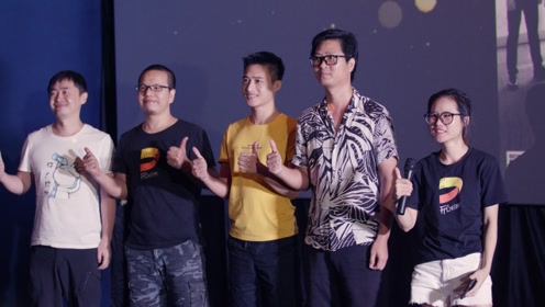 從創意到銀幕,電影制作之旅