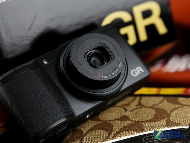 理光GR系列新品,革新攝影的尖端利器