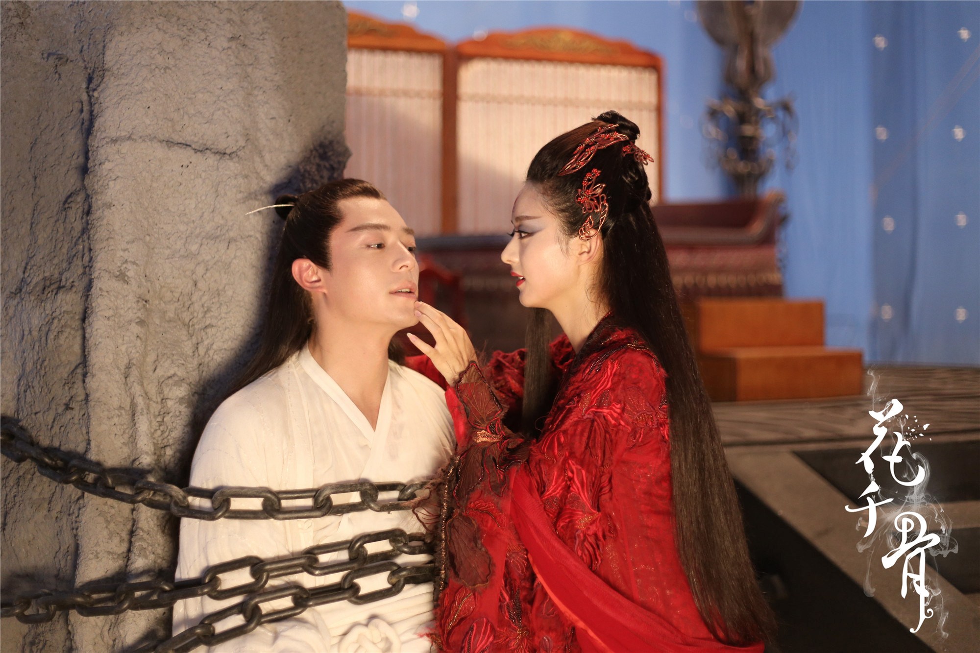 探尋璀璨戲劇時光,演員古裝圖賞析