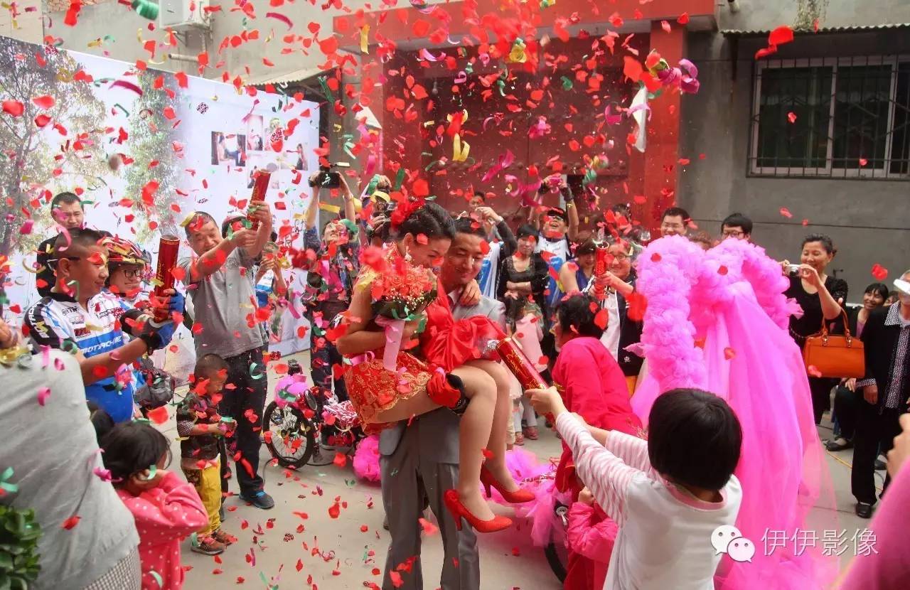 陜西渭南夢幻婚禮體驗，科技與傳統的完美融合最新結婚視頻重磅推出