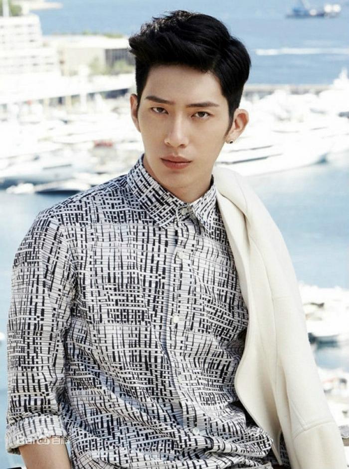 井柏然新動態,擁抱自然,踏尋內心寧靜之旅