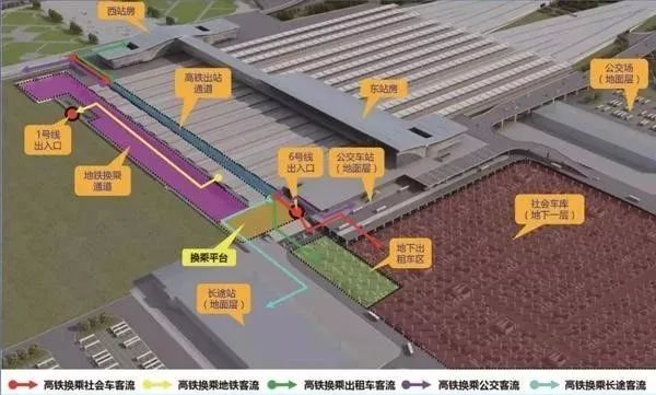 徐州東站擴建最新動態，與自然美景的邂逅，探索內心寧靜之旅