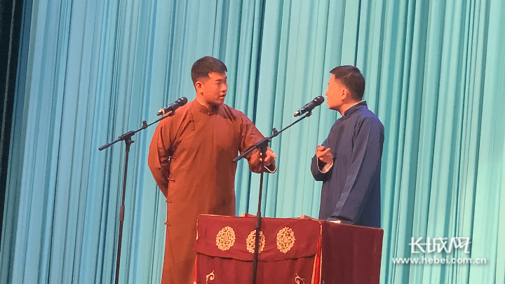 相聲演員楊凱,相聲演員楊凱,天賦與努力的碰撞