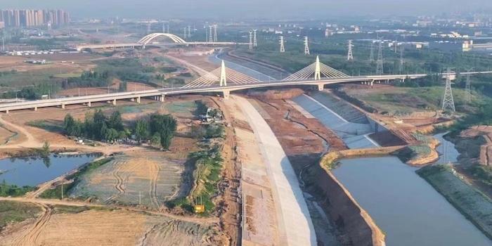 引江濟淮紫蓬最新動態揭秘,小巷特色小店大揭秘!