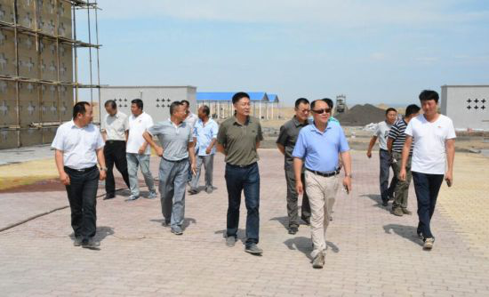 兵團建工集團領導團隊更新,展望新領導班子的影響力與未來展望