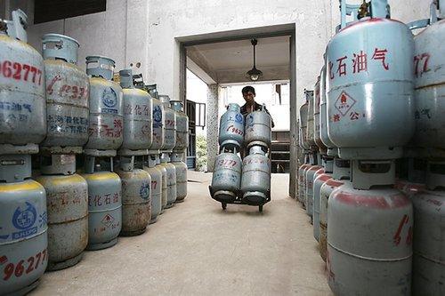 煤氣價格的奇妙探秘之旅