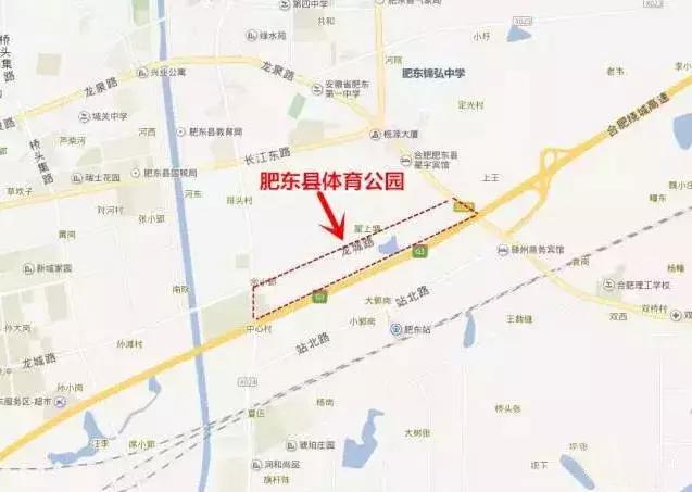 肥東東部新城規(guī)劃設(shè)計(jì)揭秘,未來城市的藍(lán)圖與前景展望