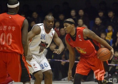 山西男籃外援最新動態更新