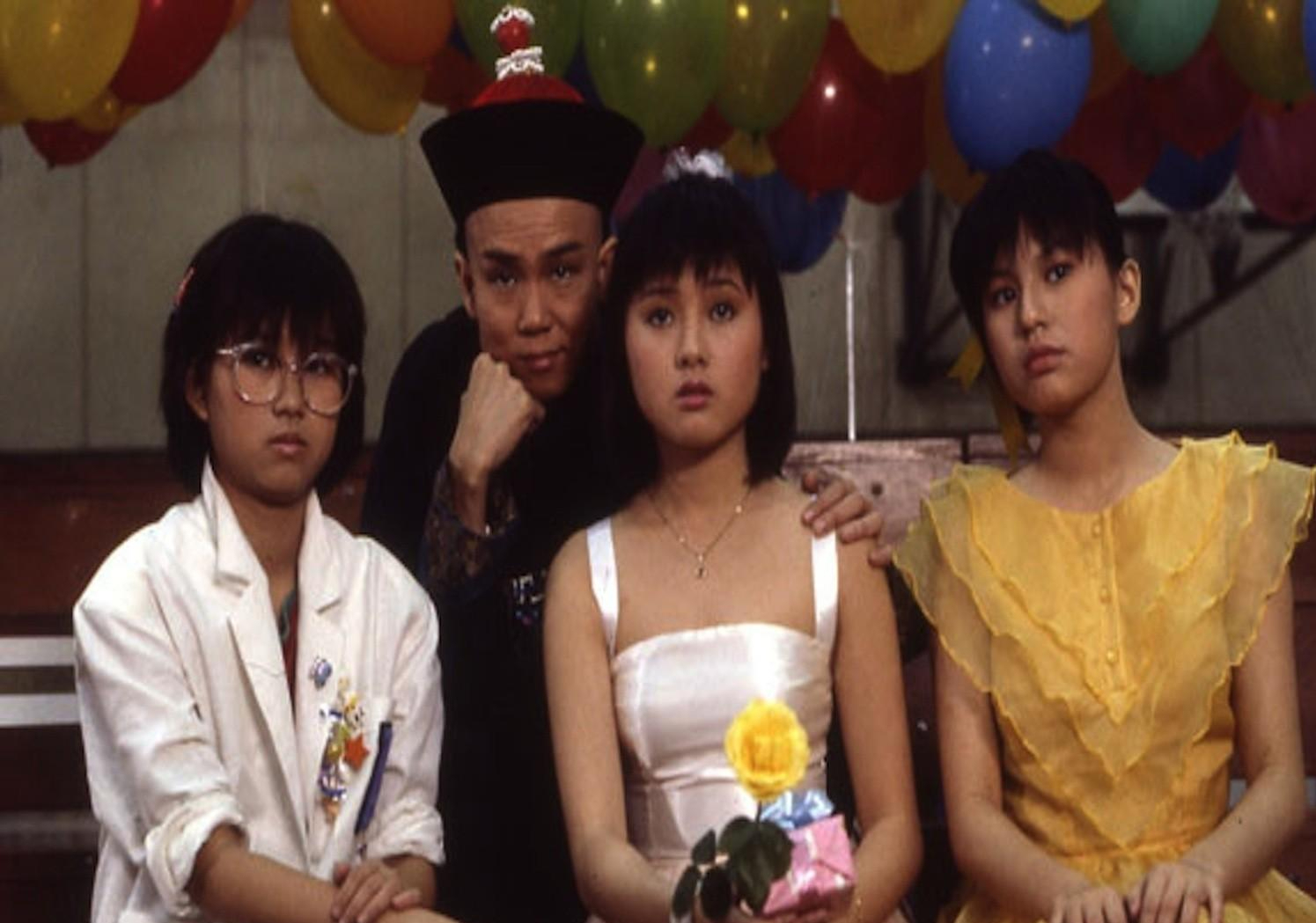 不文女學堂演員表,影視力量中的女性成長塑造者