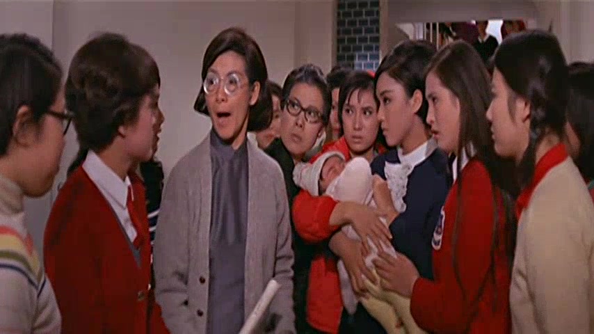 不文女學(xué)堂演員表,影視力量中的女性成長(zhǎng)塑造者