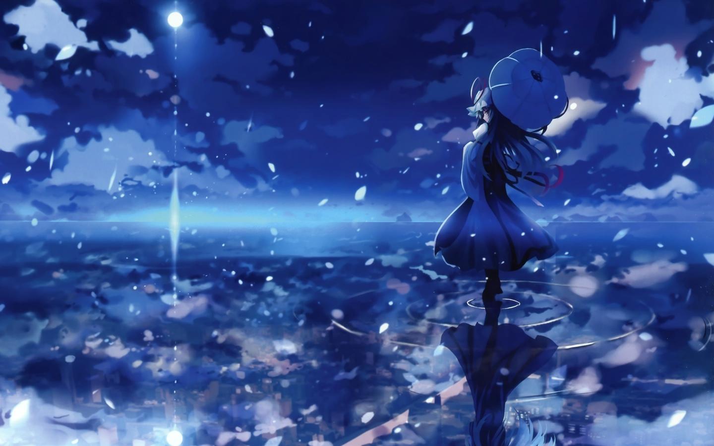 動漫壁紙二次元,回溯與影響的力量