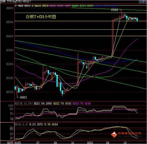 白銀T+D投資策略建議,投資白銀T+D的明智選擇