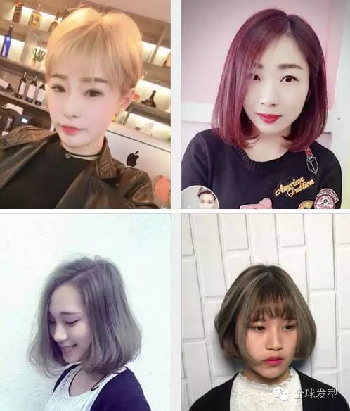 ? 2017年短發(fā)流行色彩，讓你輕松成為焦點(diǎn)，引領(lǐng)時(shí)尚潮流！