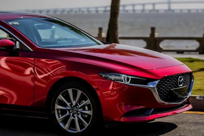 昂克賽拉新款發布,科技引領未來出行,重塑駕駛體驗新潮流