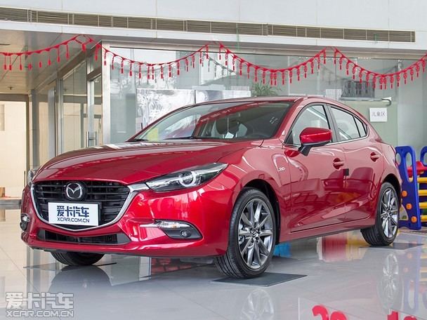 昂克賽拉新款發布,科技引領未來出行,重塑駕駛體驗新潮流