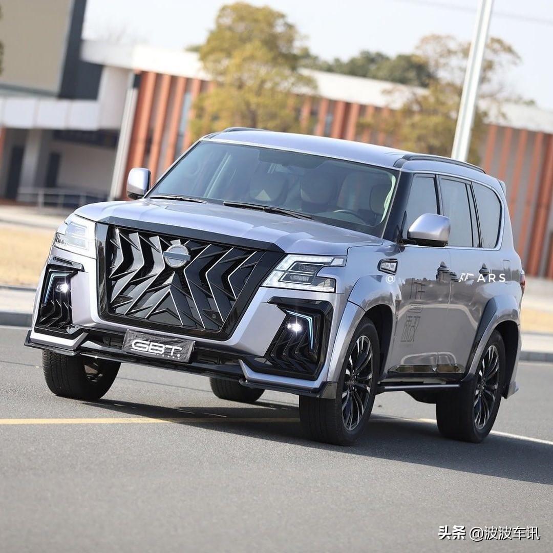 途樂全新款震撼登場,越野新標桿引領風潮