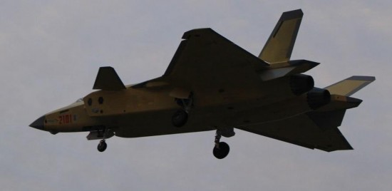 殲20最新型號原型機,天空中的奇遇探索