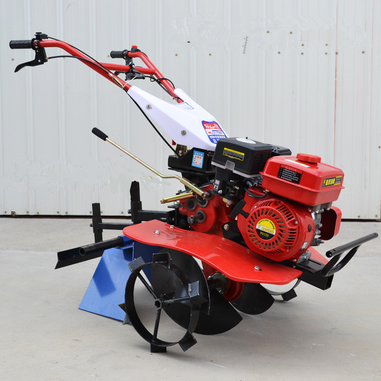 最新小型耕地機械,農(nóng)業(yè)革新的時代進步產(chǎn)物