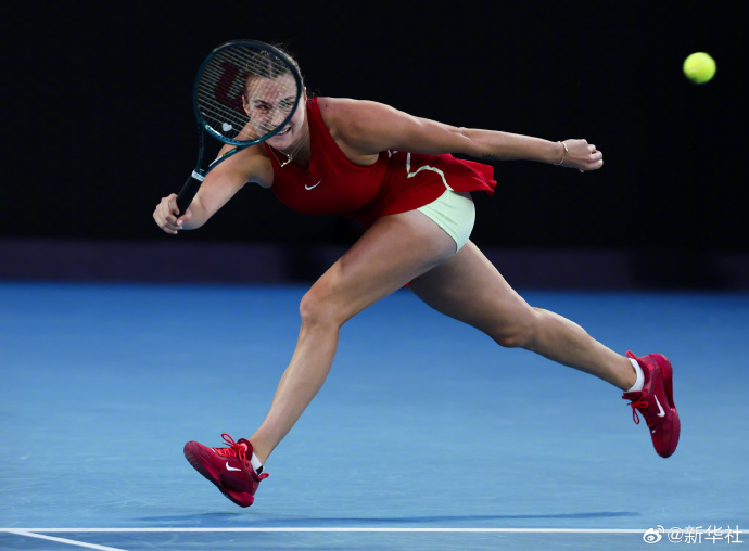 網球女單比賽,自信與成就感的源泉戰場