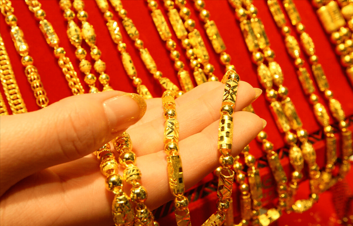 今日金飾價(jià)格詳解,全面理解與選購指南