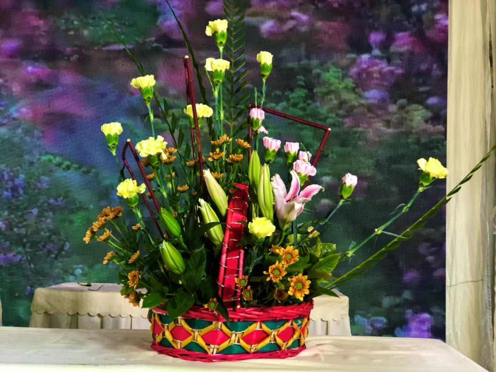 藝術(shù)插花比賽，從入門到精通的詳細(xì)步驟指南