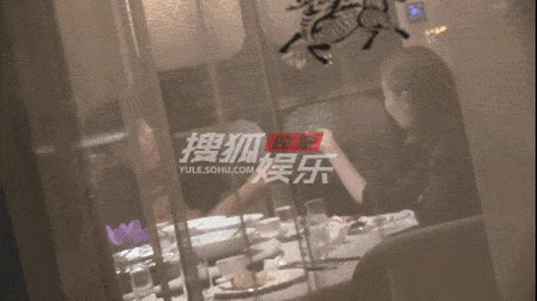 伊能靜與秦昊的最新動態及小巷美食探秘揭秘