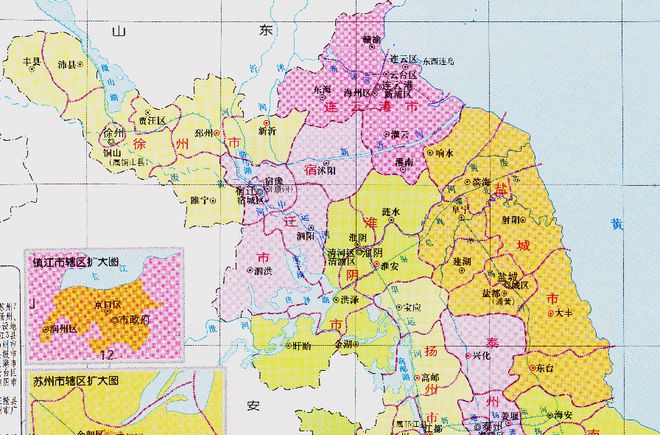 江蘇區域調整最新資訊,溫情尋親之旅同步更新