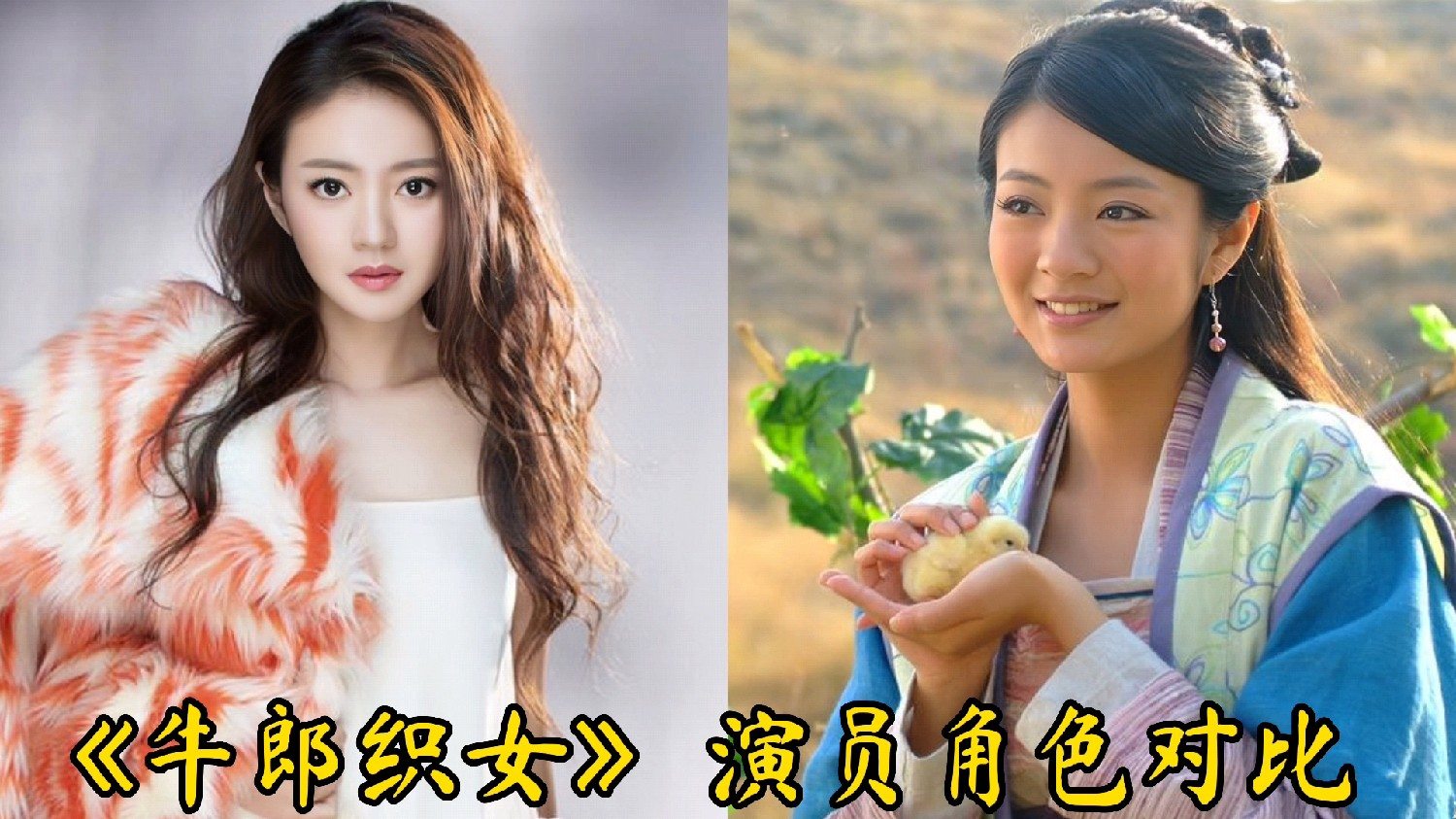 牛郎織女演員的角色詮釋與表演藝術(shù)深度探討