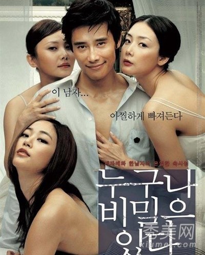 韓國情色電影與心靈之旅，自然美景的探索與啟示