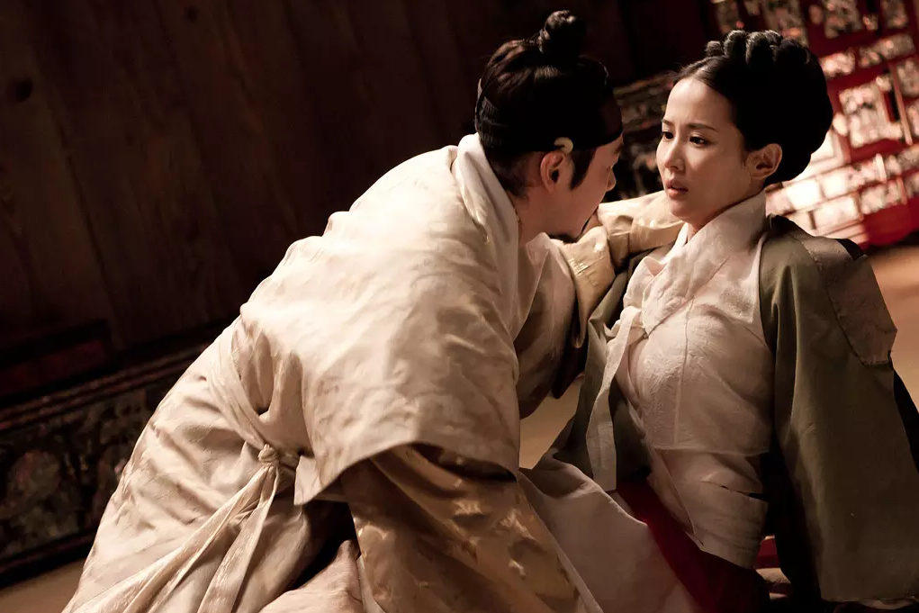 韓國情色電影與心靈之旅,自然美景的探索與啟示