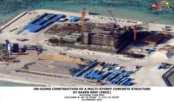 南沙島礁建設(shè)最新進(jìn)展揭秘,南沙建設(shè)進(jìn)展圖片探秘與小巷深處的神秘寶藏