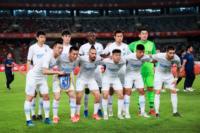 中超實時直播，賽場風云一覽無余