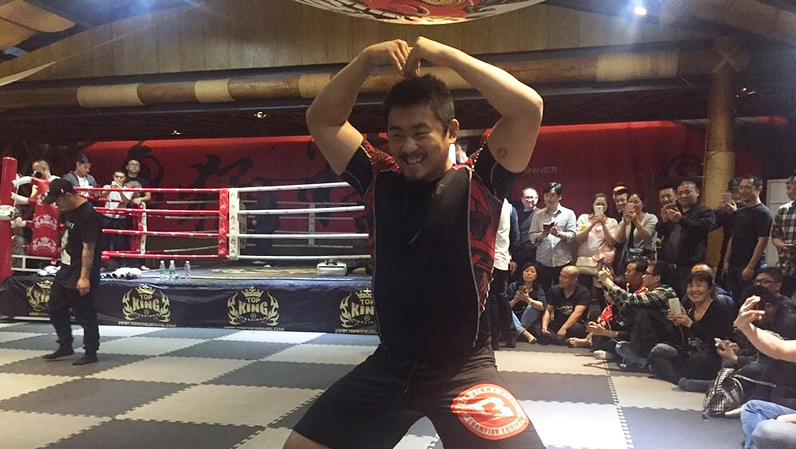 徐曉冬最新約戰時間，武林波瀾再起的新篇章