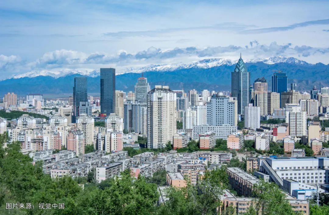 烏魯木齊最新房價，時代印記與城市脈絡的融合