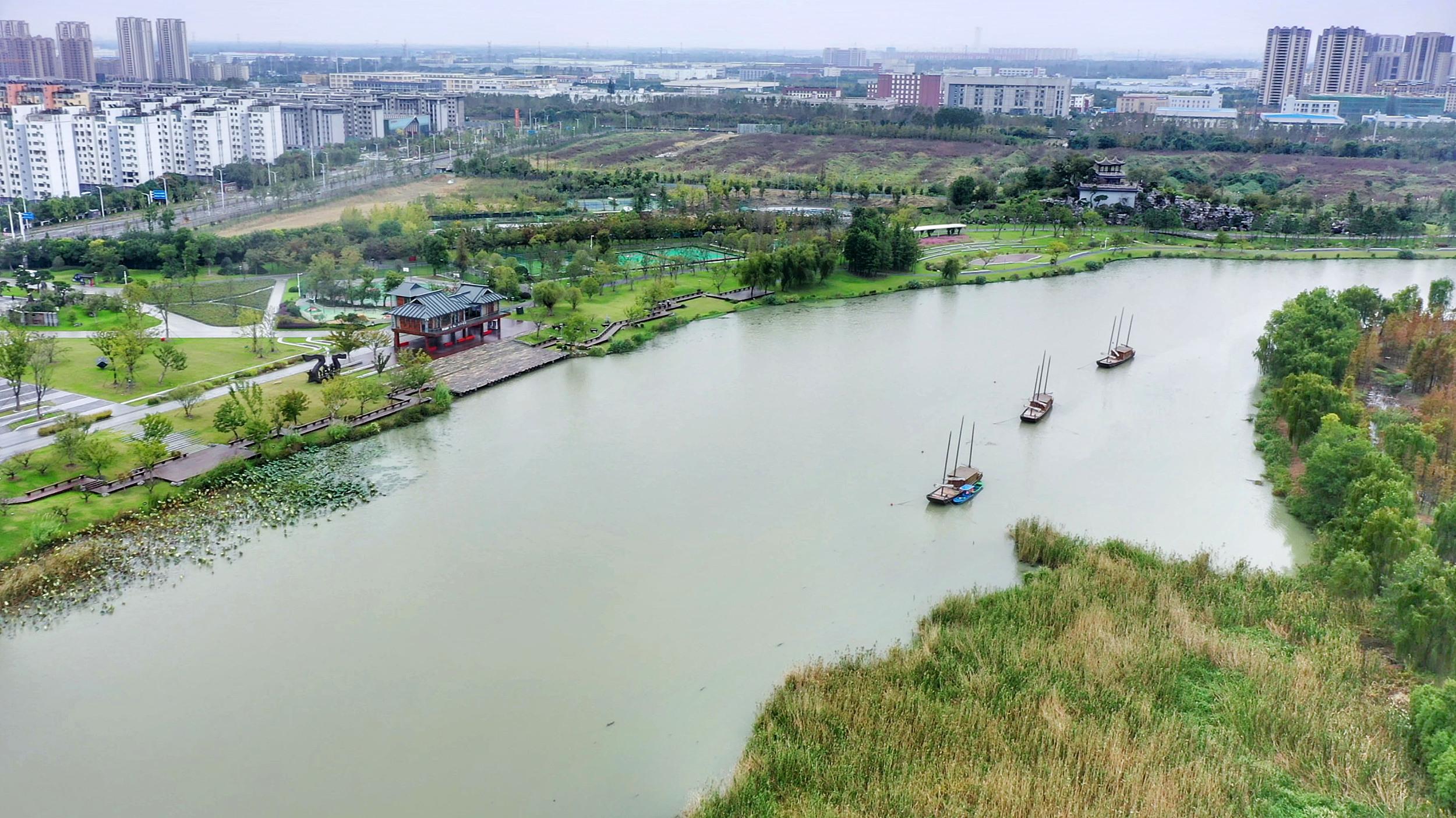 江淮大運河最新動態，日常趣事中的悠悠運河情