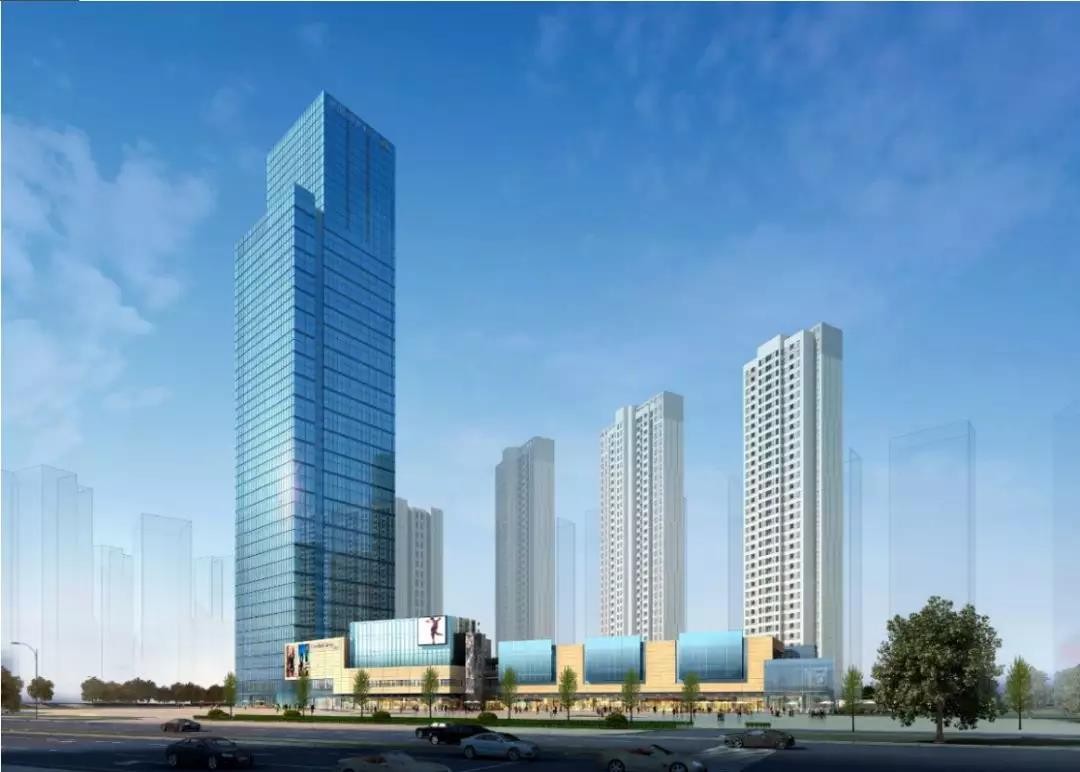 順德綠地中心,最新動態揭秘,變化展現力量與自信成就之源