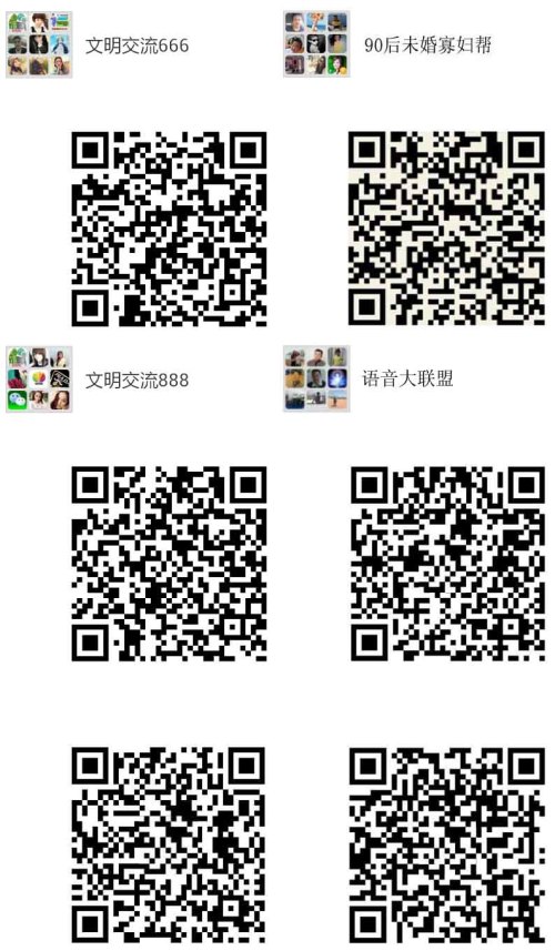 微信互贊群最新二維碼,科技驅動點贊生活新紀元