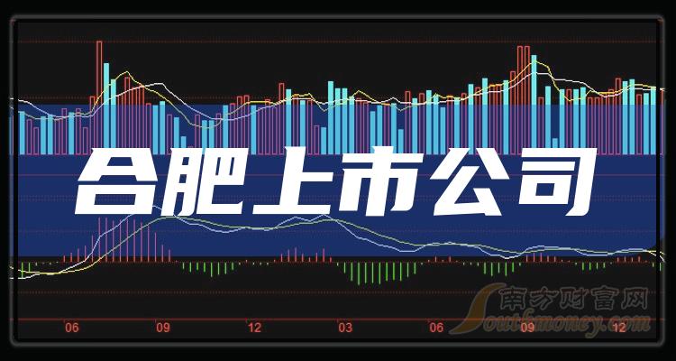 合肥上市公司探秘,老友記里的股市風云與故事解析