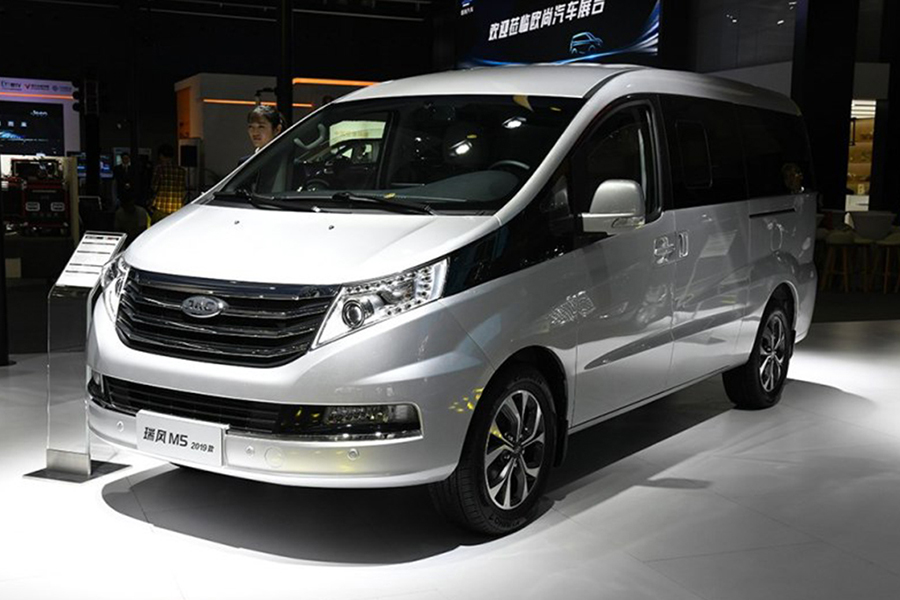 江淮M5柴油版最新價格及市場走勢多元觀點分析