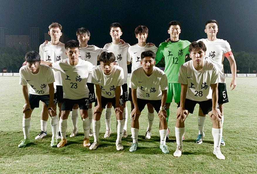 U20比賽,青春熱浪與友情溫度的較量