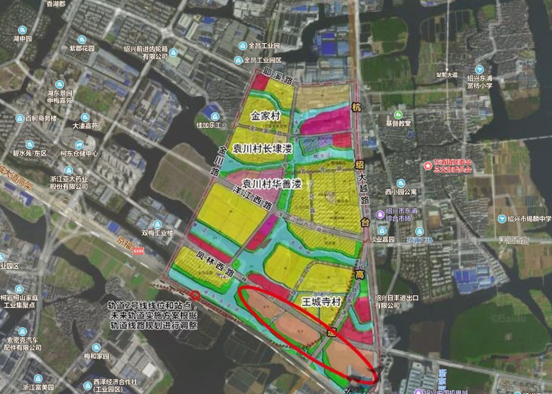紹興楊汛橋鎮最新規劃與小巷深處的驚喜探索