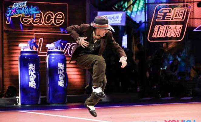 科技街舞冠軍之選，重塑舞蹈世界的利器與新星！