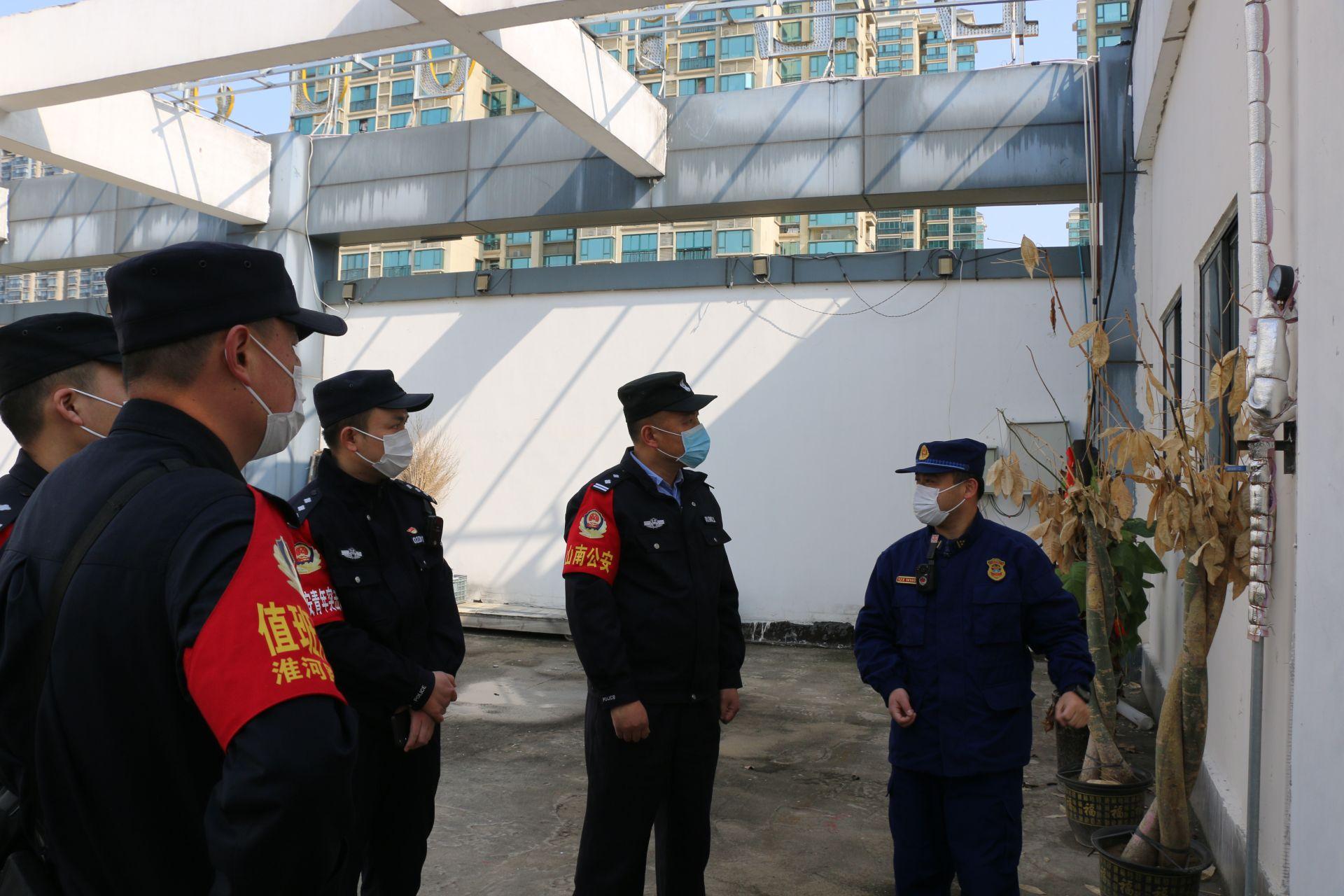 淮南山南新區最新動態揭秘，探索與參與指南